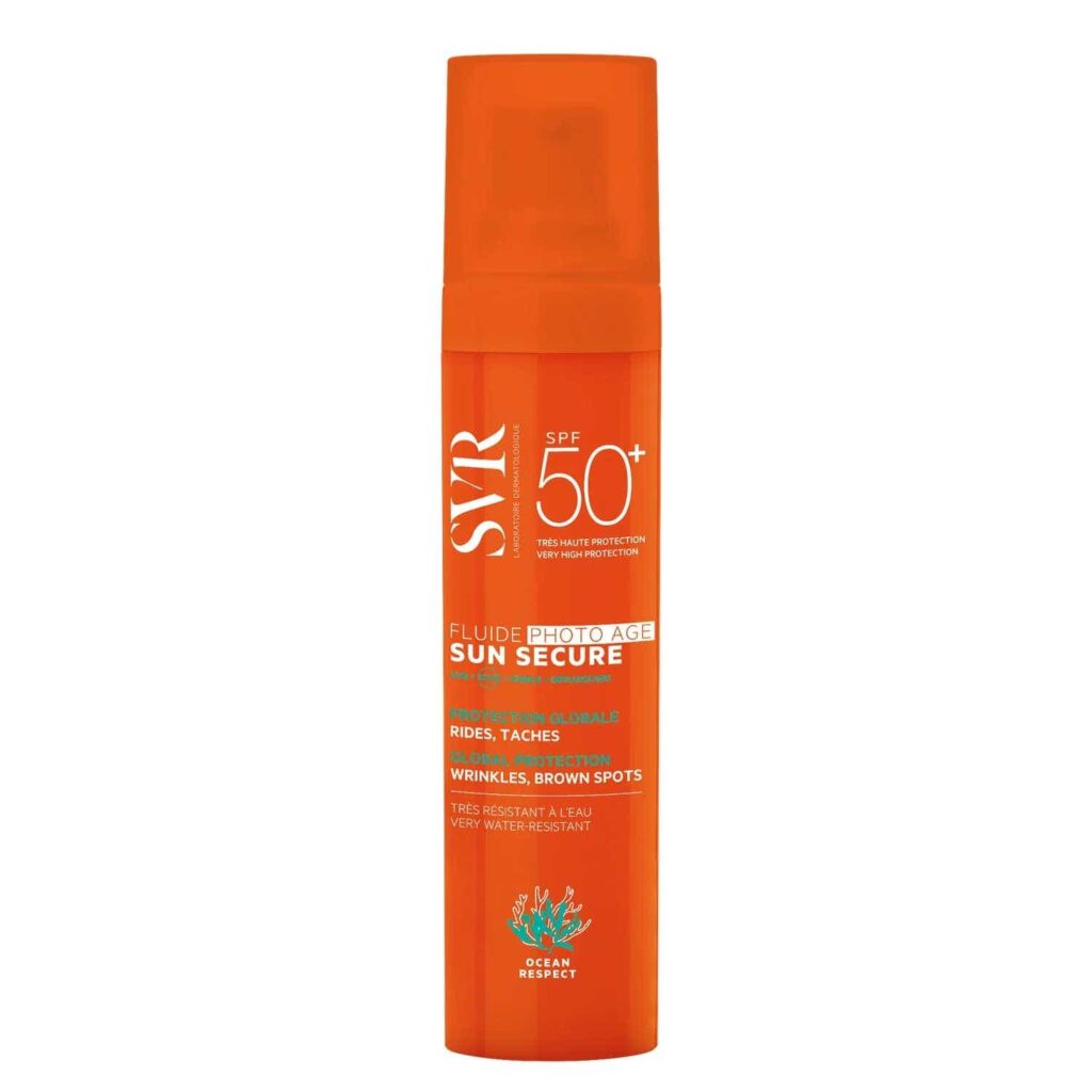 SVR Sun Secure Fluide Photo-Age SPF50+ 40ml